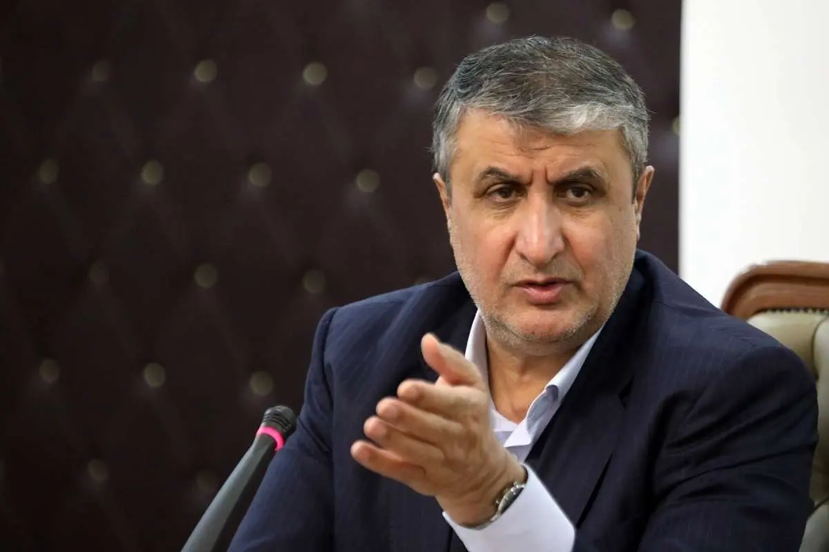 واکنش رئیس سازمان انرژی اتمی به ادعای غنی سازی ۸۴ درصدی