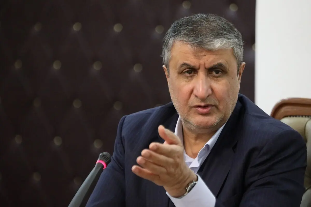 واکنش رئیس سازمان انرژی اتمی به ادعای غنی سازی ۸۴ درصدی