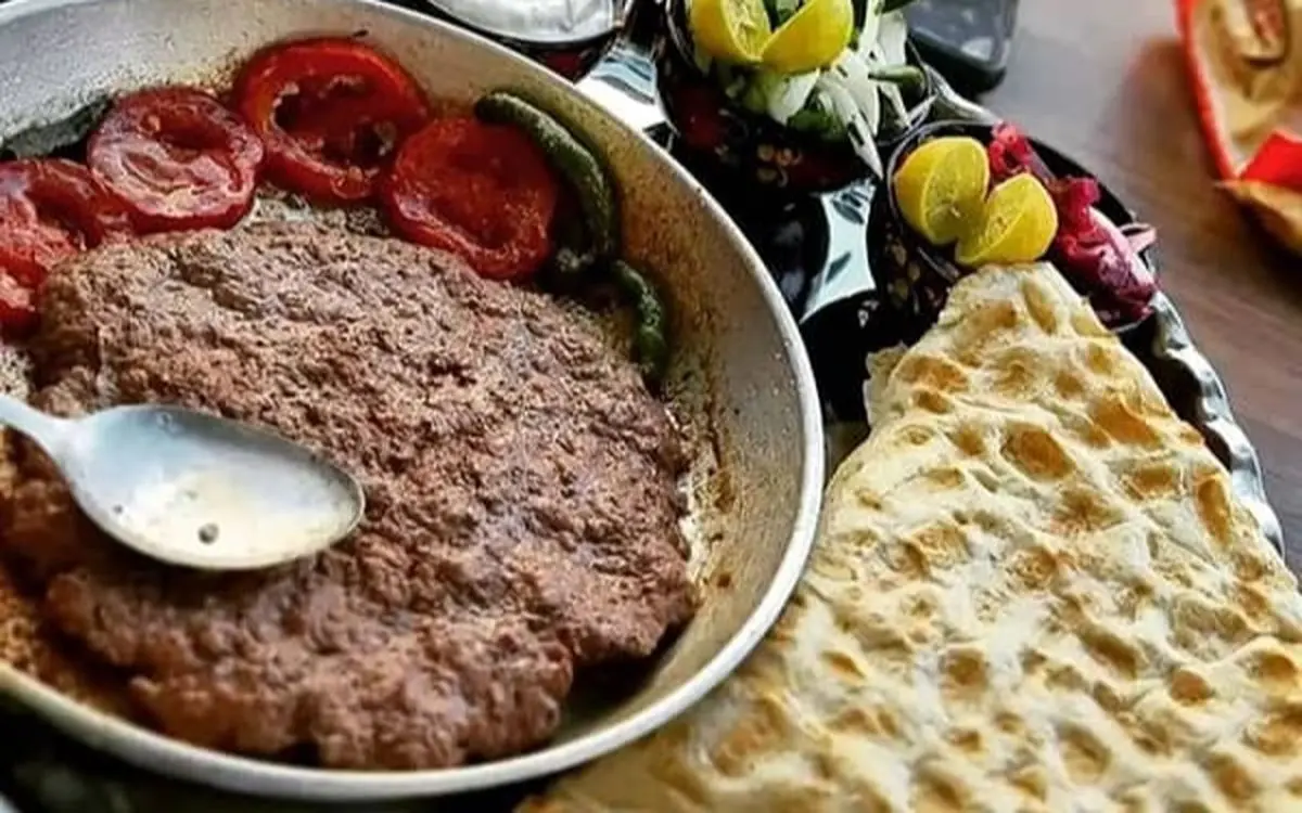 طرز تهیه تاوا کبابی؛ ساده و خوشمزه