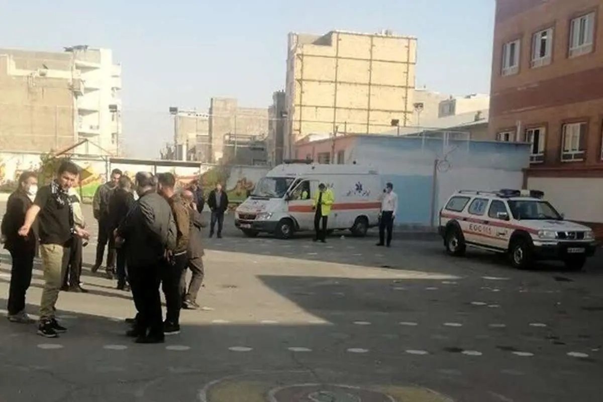 مسمومیت ۸ دانش آموز البرزی در فردیس
