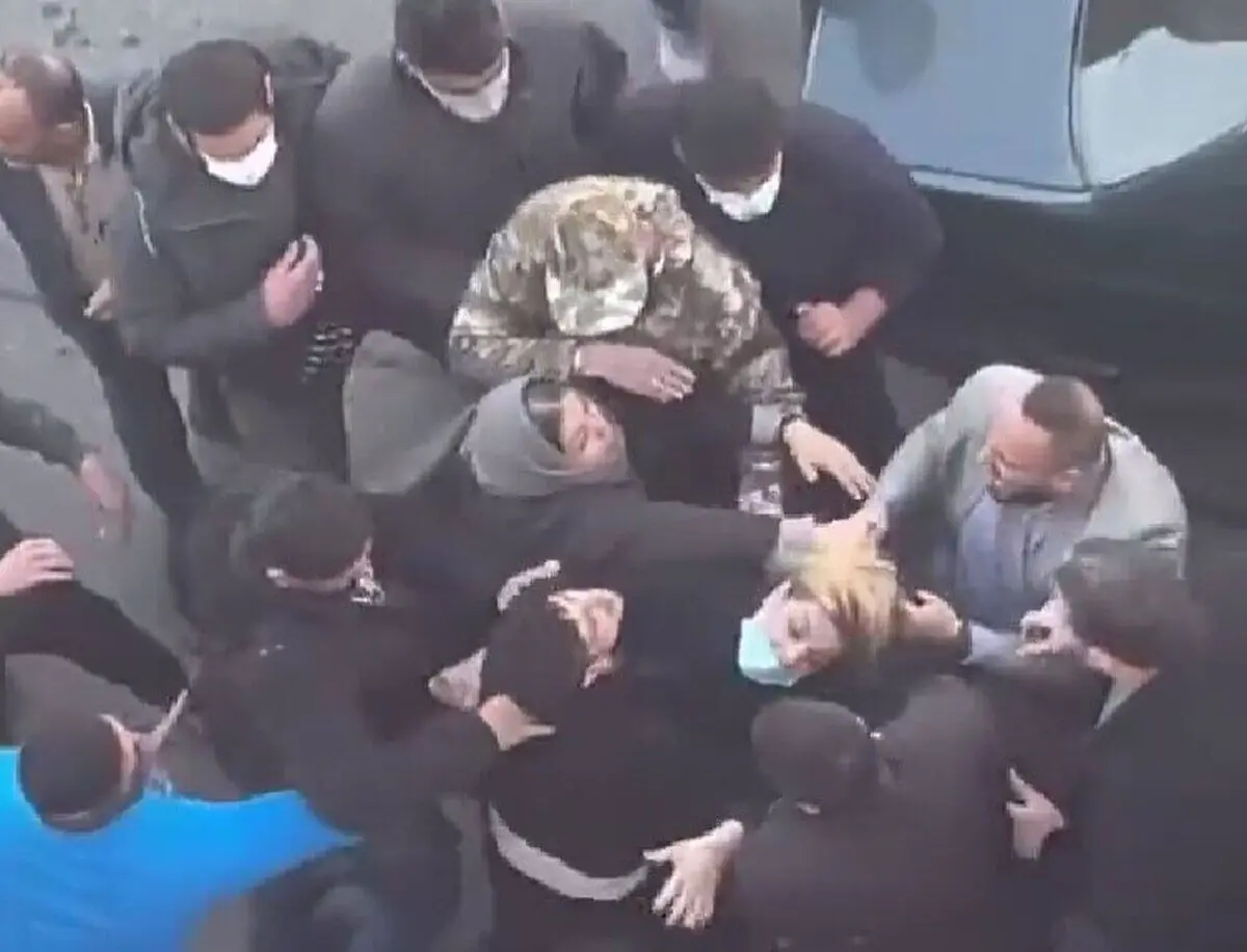 اطلاعیه پلیس درباره حمله به یک زن در مقابل مدرسه ۱۳ آبان
