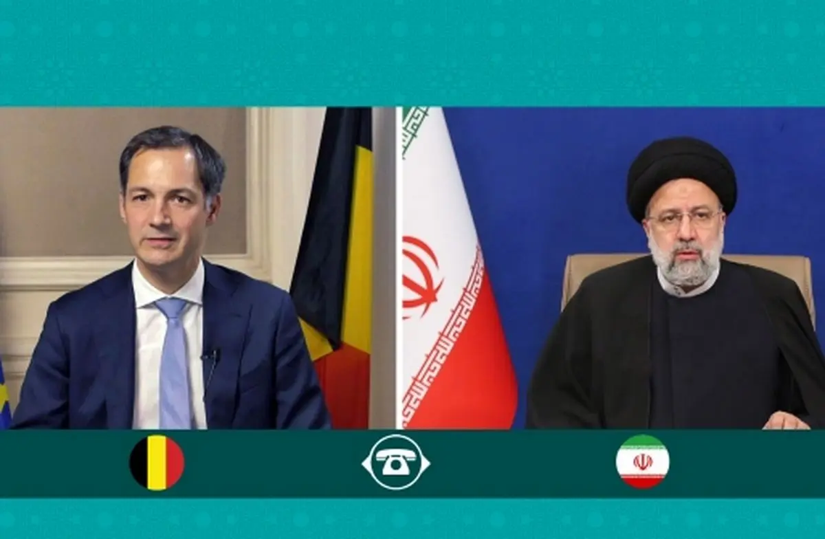 رئیسی: ایران تمایل دارد روابط با جهان از جمله اروپا را حفظ کند