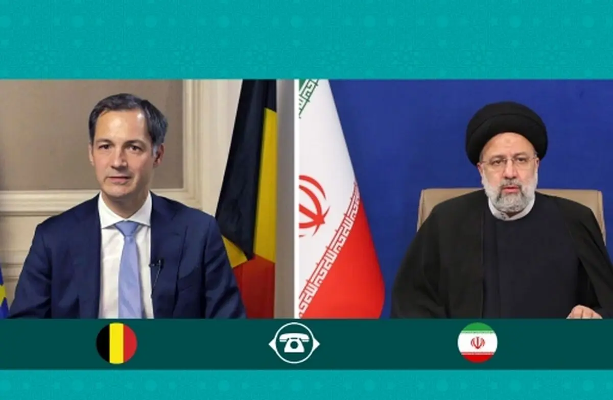 رئیسی: ایران تمایل دارد روابط با جهان از جمله اروپا را حفظ کند