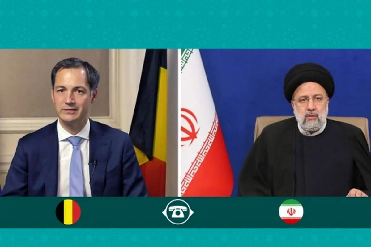 رئیسی: ایران تمایل دارد روابط با جهان از جمله اروپا را حفظ کند