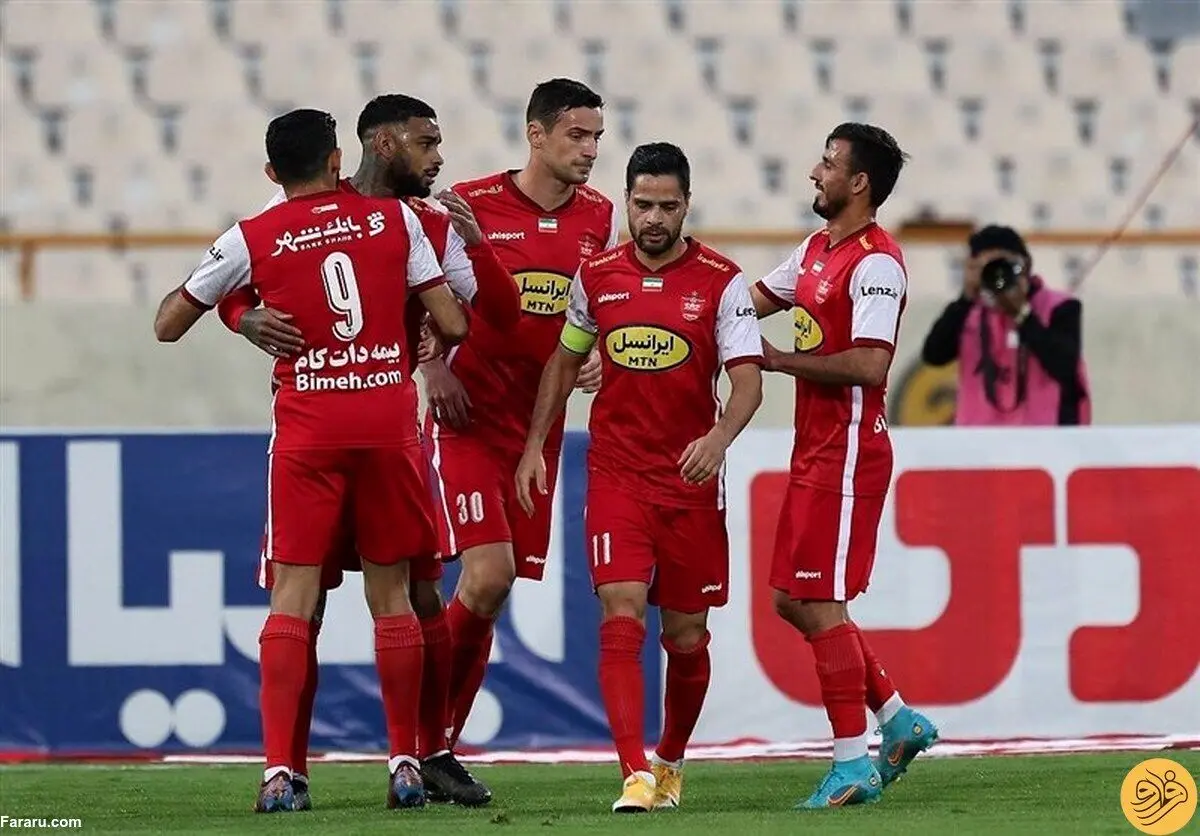 خبر خوش مهدی تاج برای پرسپولیس!
