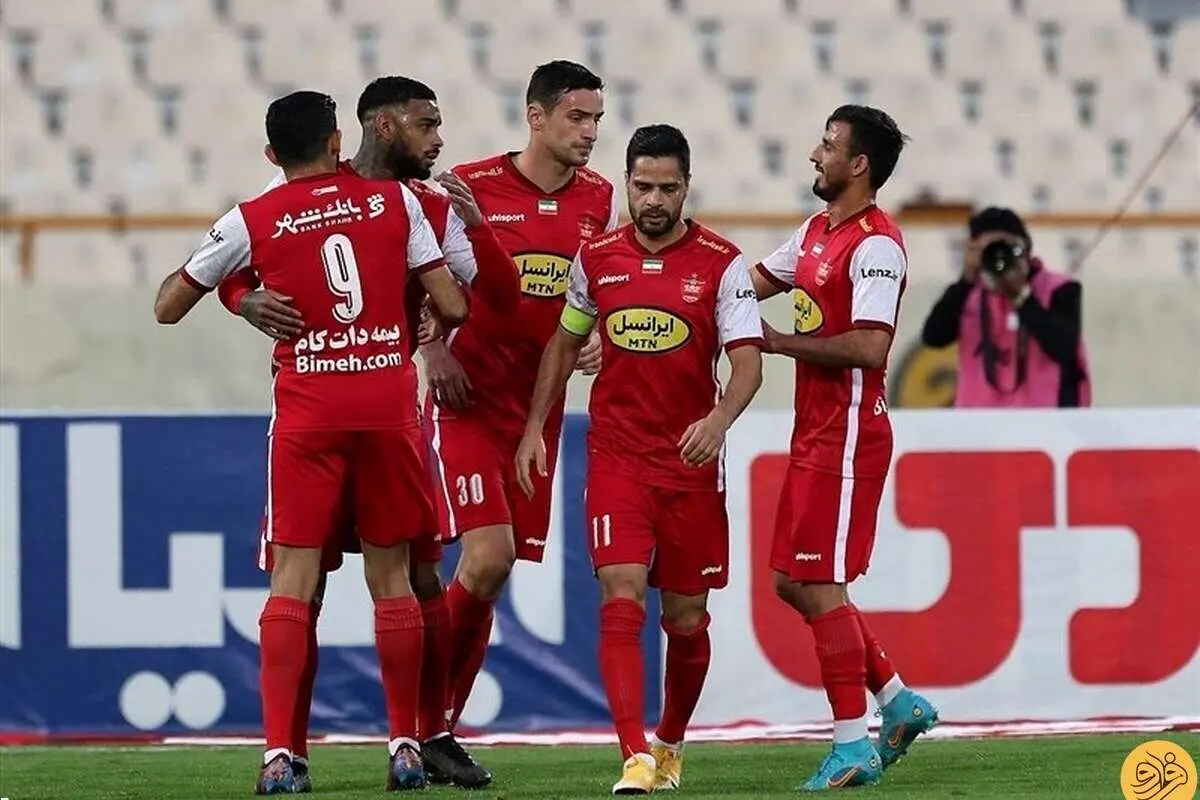 خبر خوش مهدی تاج برای پرسپولیس!