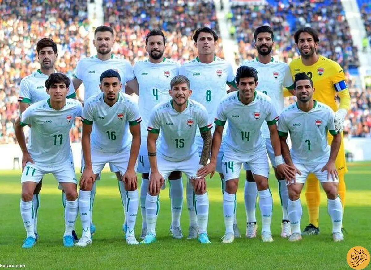 روایت عراقی‌ها از دور زدن فدراسیون فوتبال ایران