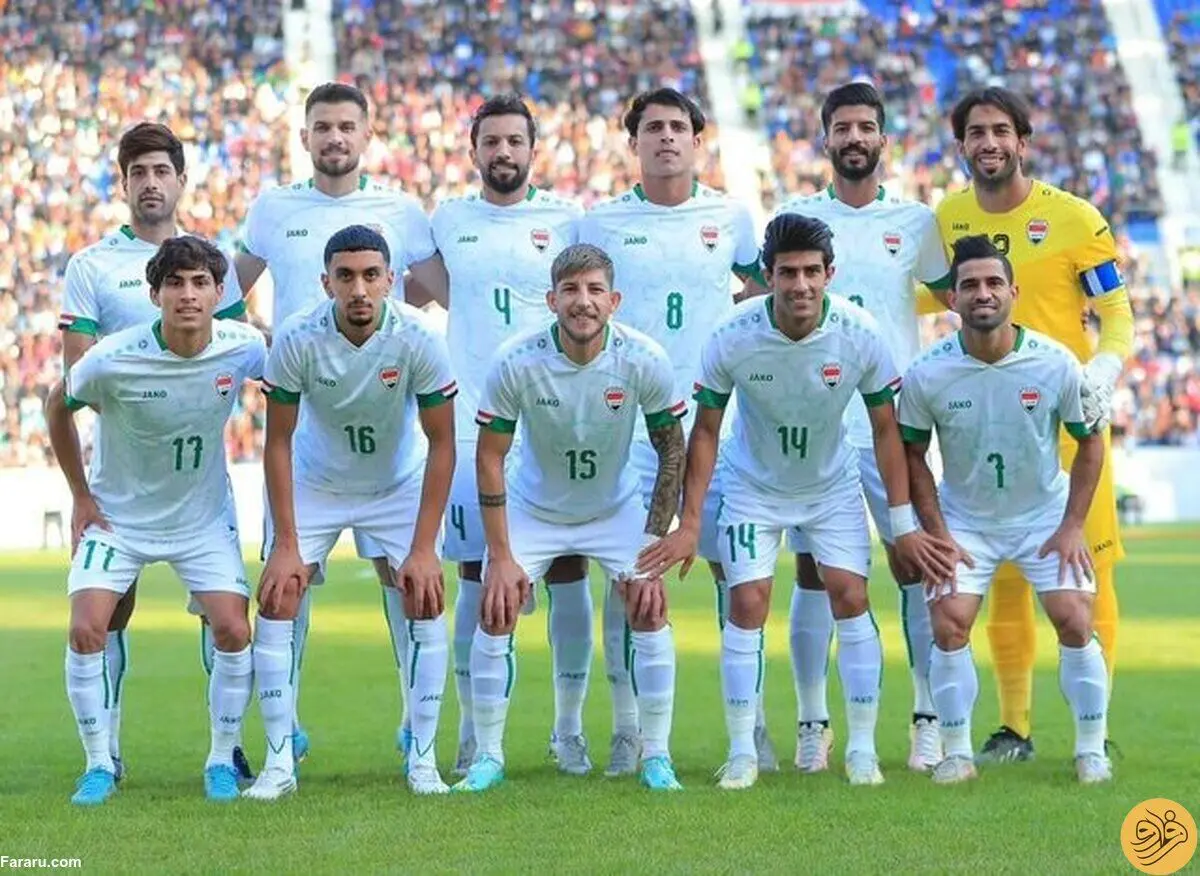 روایت عراقی‌ها از دور زدن فدراسیون فوتبال ایران
