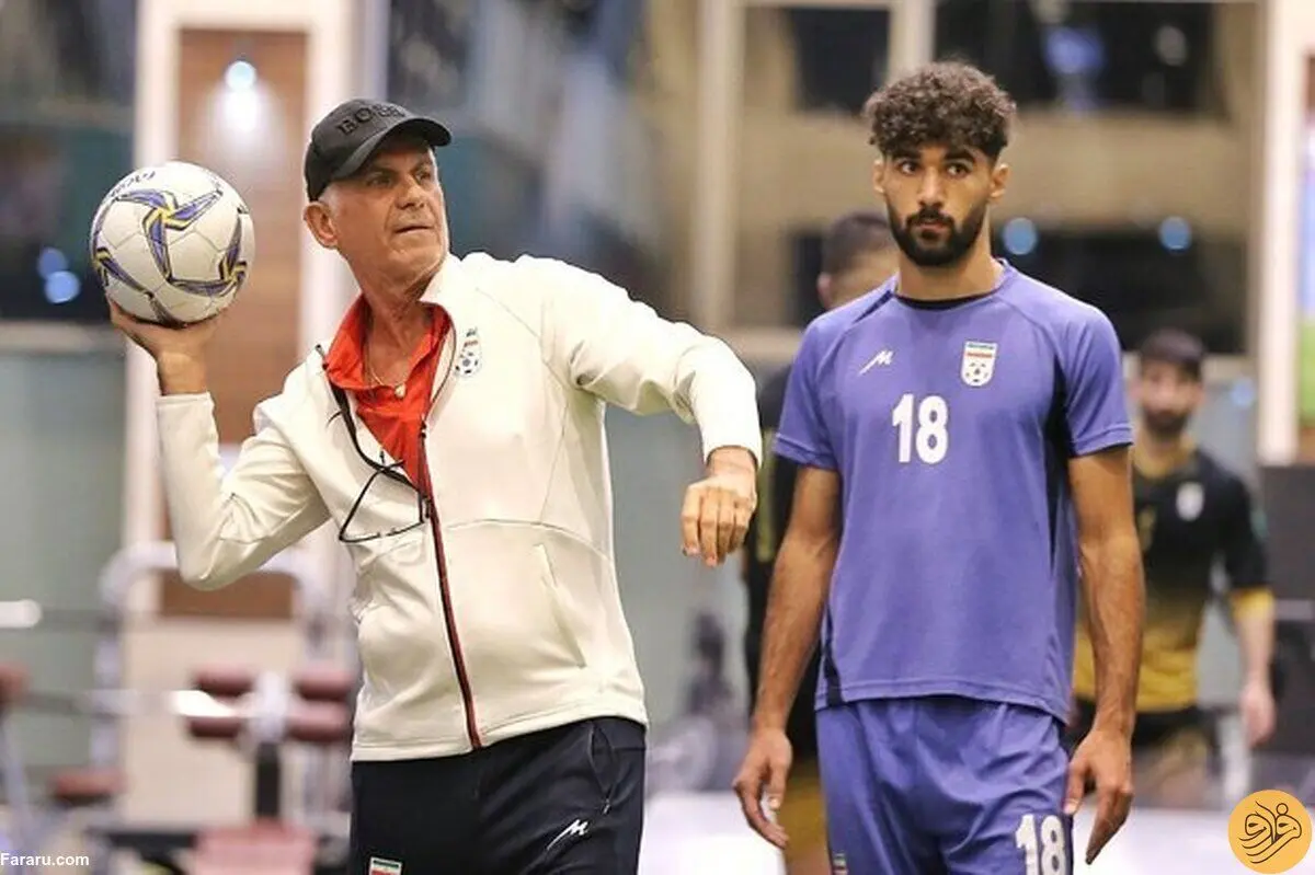 کار زشت کارلوس کی‌روش در قطر