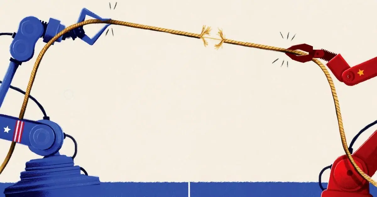 چرا فناوری آینده ژئوپولیتیک را تعریف خواهد کرد؟