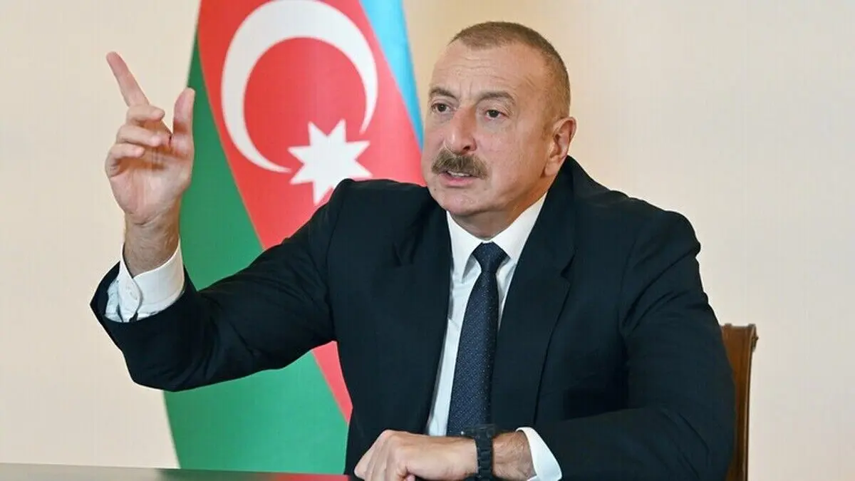 علی اف: جهان شاهد خطرناکترین تقابل شرق و غرب است