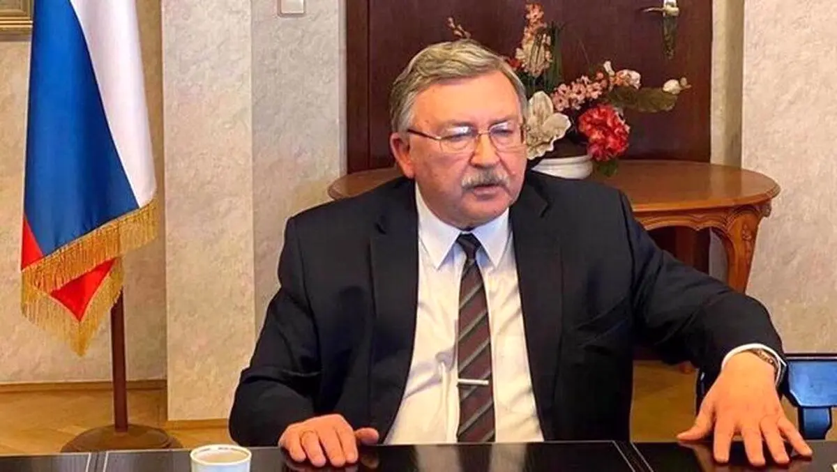 روسیه: در ایران غنی‌سازی بالاتر از 60 درصد انجام نمی‌شود