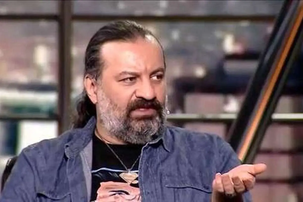 ممنوعیت عجیب برای مهراب قاسمخانی؛ جلوگیری از سفر هوایی در داخل کشور