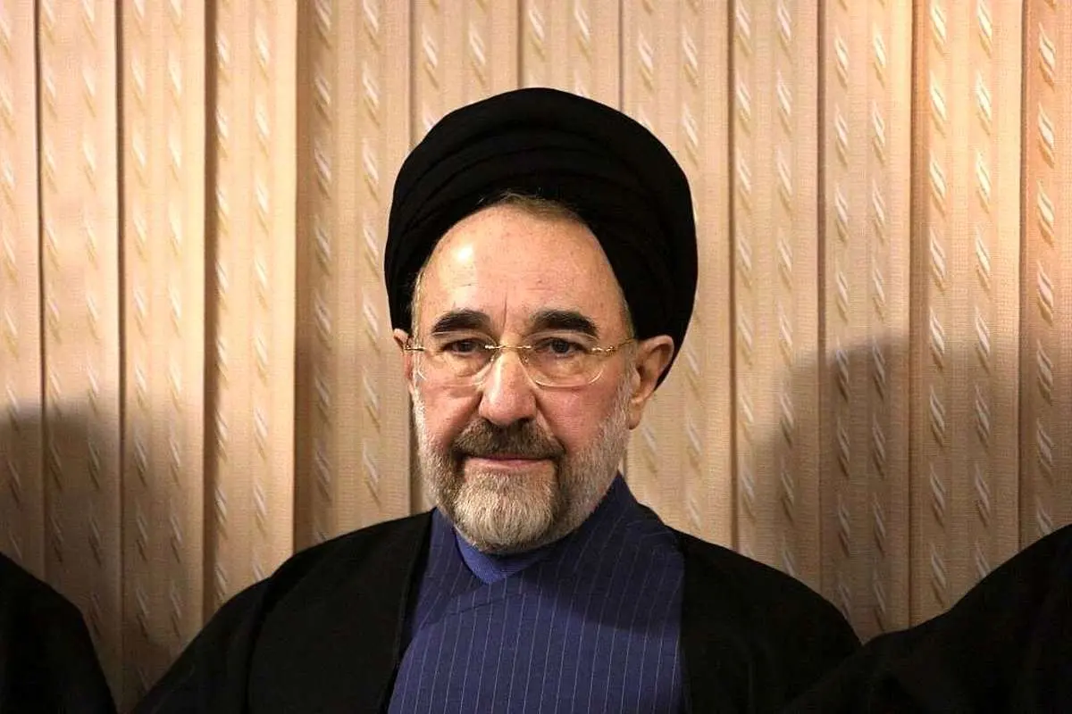 پیام سید محمد خاتمی درپی درگذشت سید جواد طباطبایی