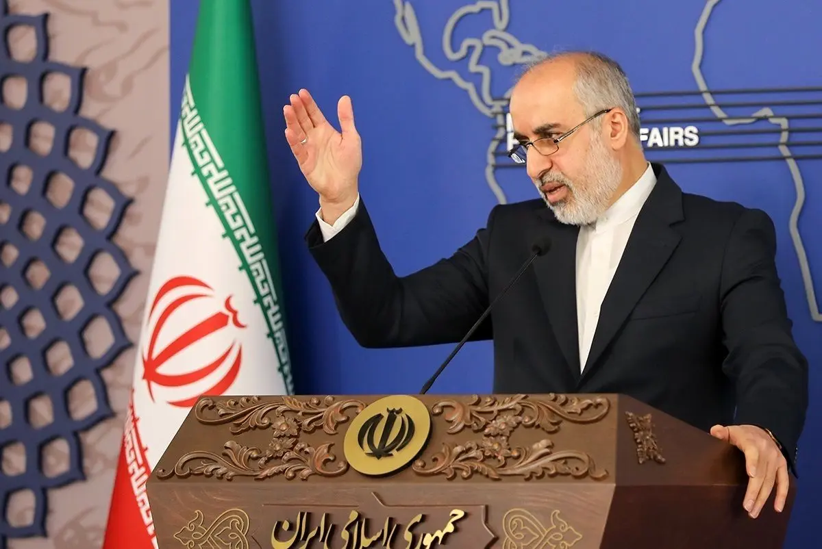 ‌‌طعنه سخنگوی وزارت خارجه ایران به وزیر خارجه آلمان
