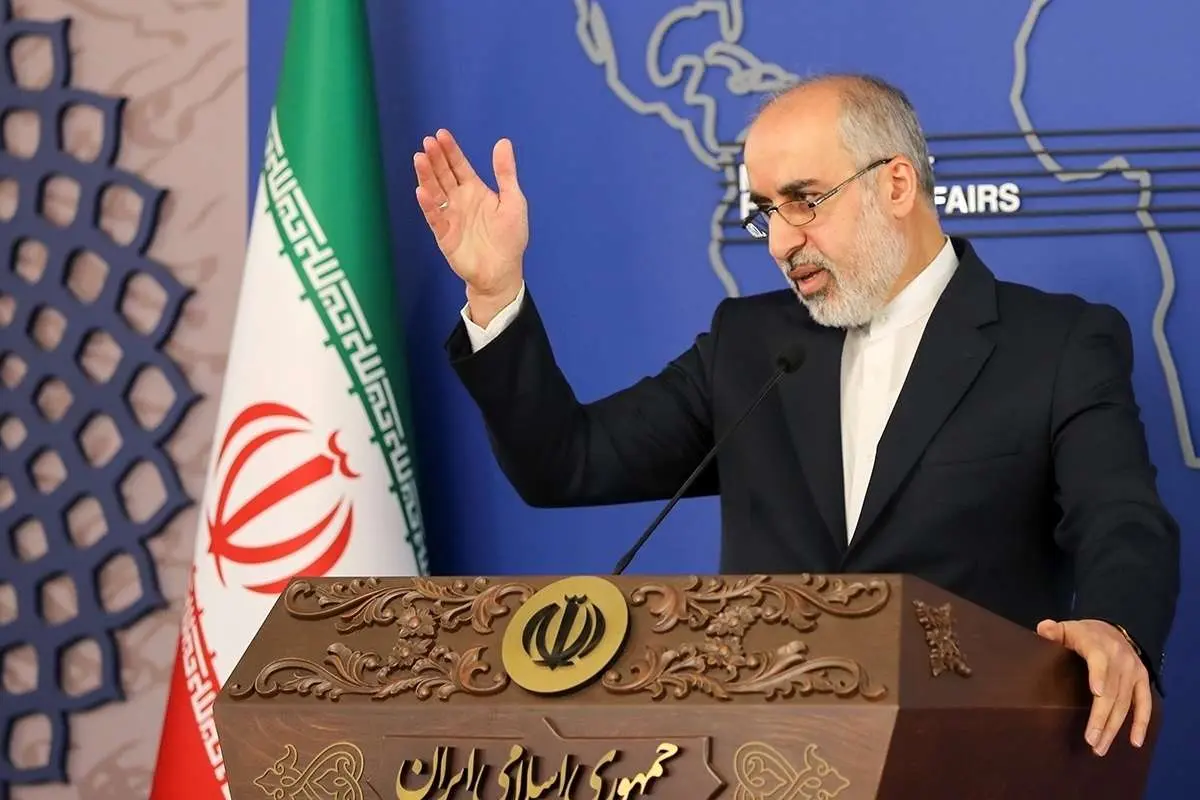 طعنه سخنگوی وزارت خارجه ایران به وزیر خارجه آلمان