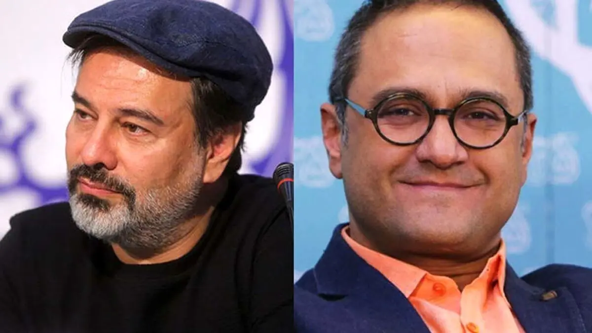 پای دعوای رامبدجوان و پیمان قاسمخانی به برنامه سینمایی کشیده شد