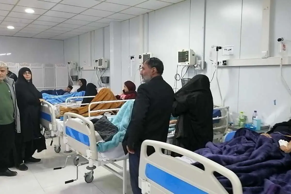 همه دانشجویان مسموم شده در کرج از بیمارستان مرخص شدند
