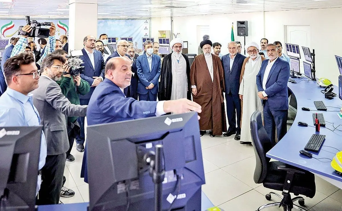 ایرانی‌ترین فاز پارس جنوبی