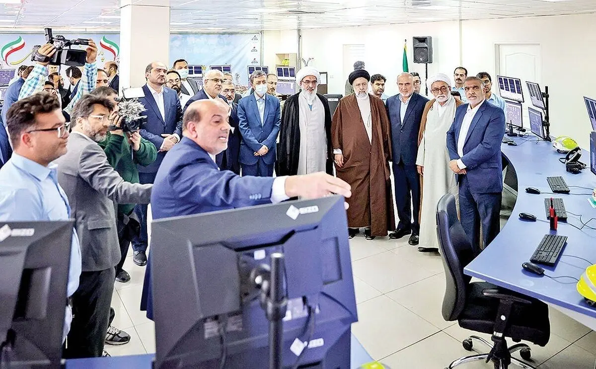 ایرانی‌ترین فاز پارس جنوبی