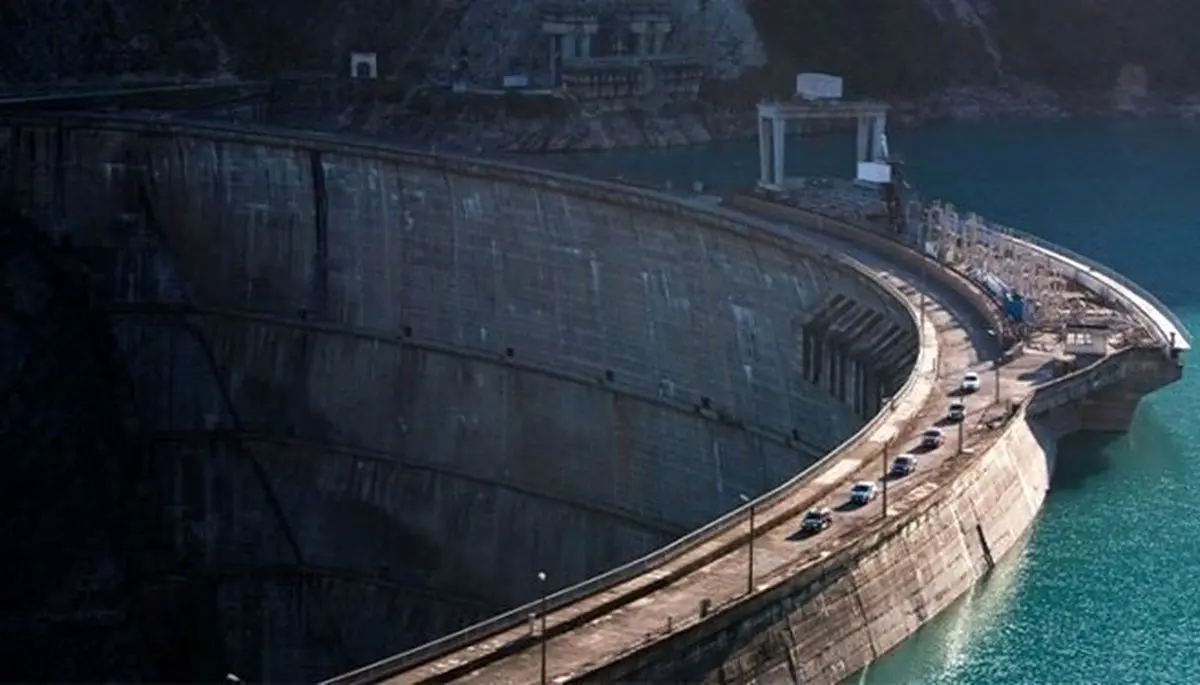 ۷ سد کشور در آستانه سرریز شدن