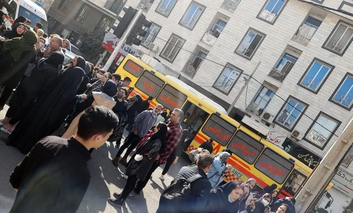 گزارش استشمام بوی نامطبوع در دو مدرسه نی‌ریزِ فارس