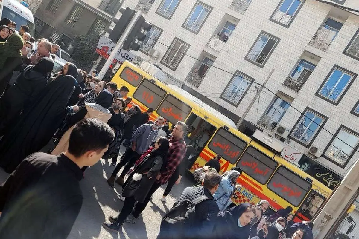 گزارش استشمام بوی نامطبوع در دو مدرسه نیریزِ فارس