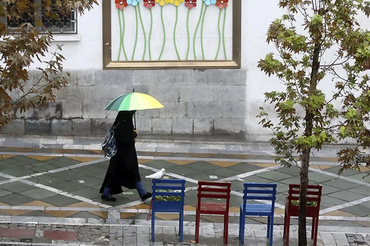 منتظر برف در این ۴ منطقه باشید