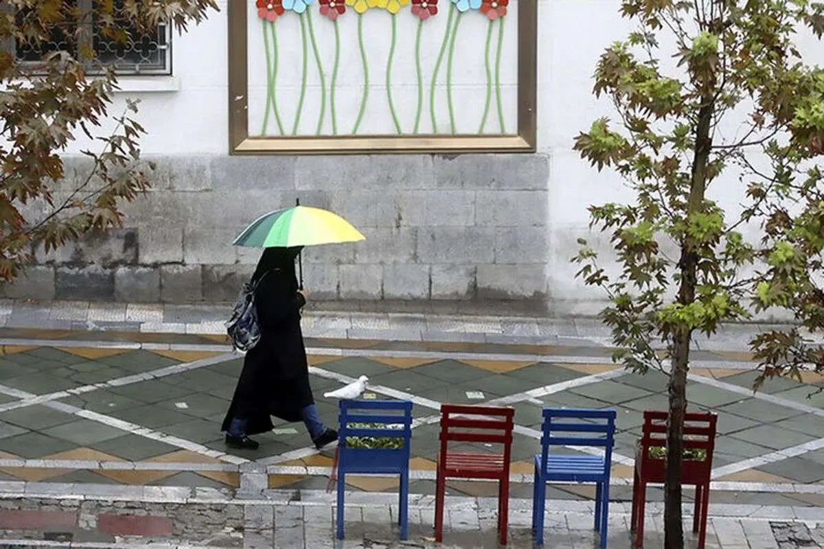 منتظر برف در این ۴ منطقه باشید