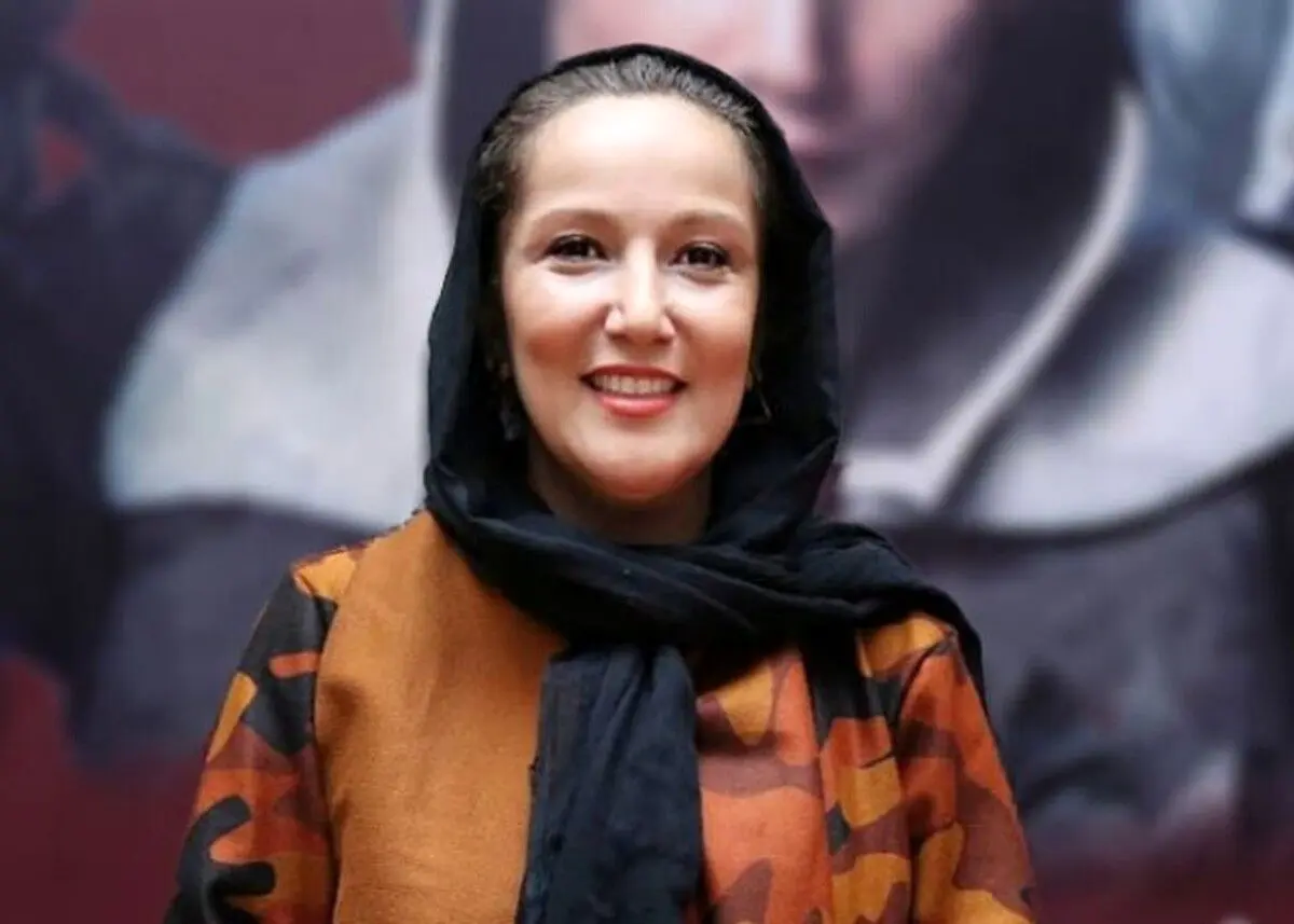 (تصویر) «پانته آبهرام» در شمایل اوشین (ژاپنی)