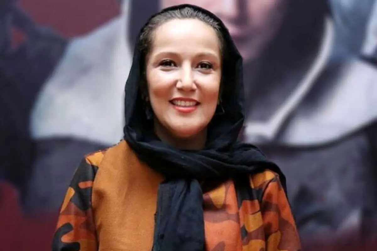 (تصویر) «پانته آبهرام» در شمایل اوشین (ژاپنی)
