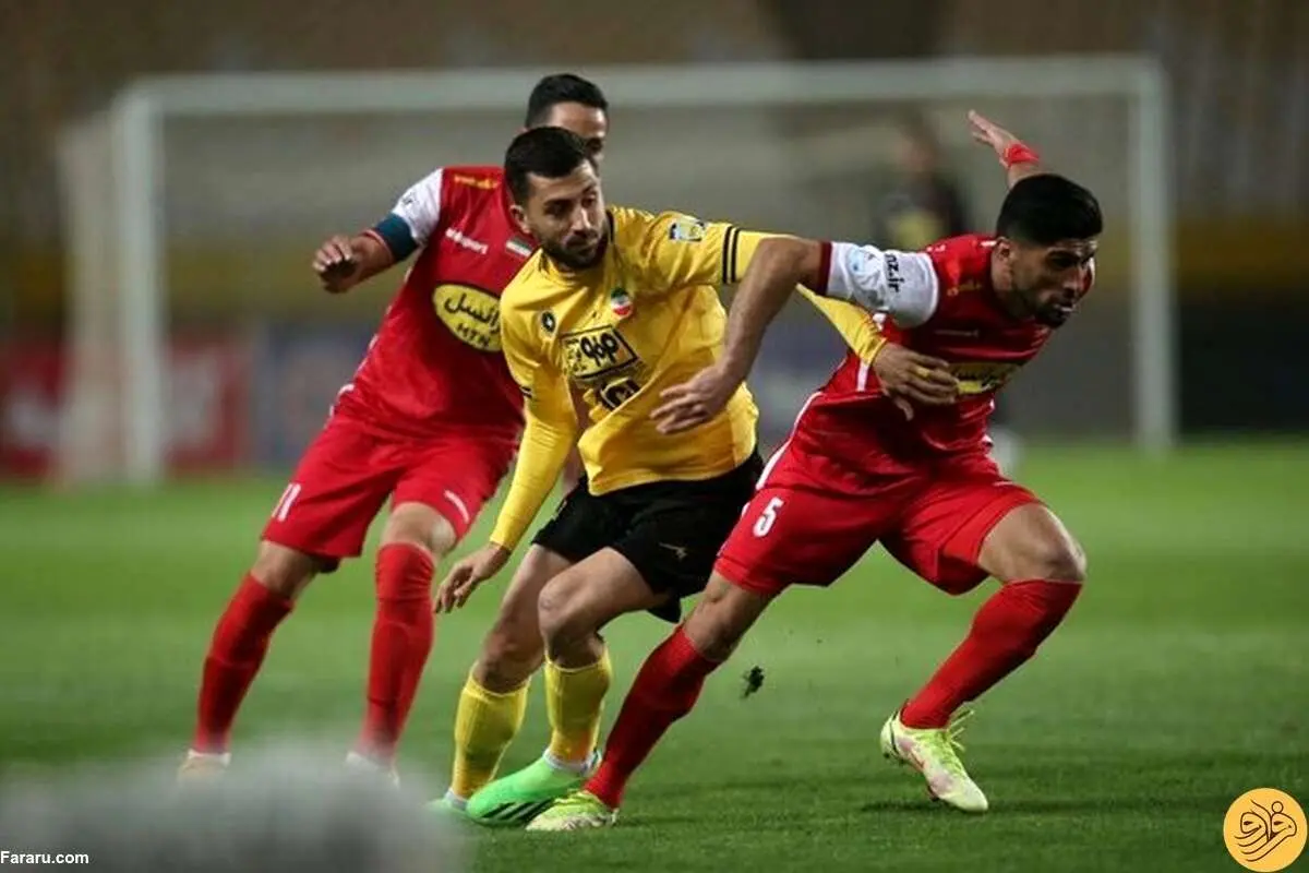 نامه مهم پرسپولیسی‌ها قبل از دیدار حساس با سپاهان