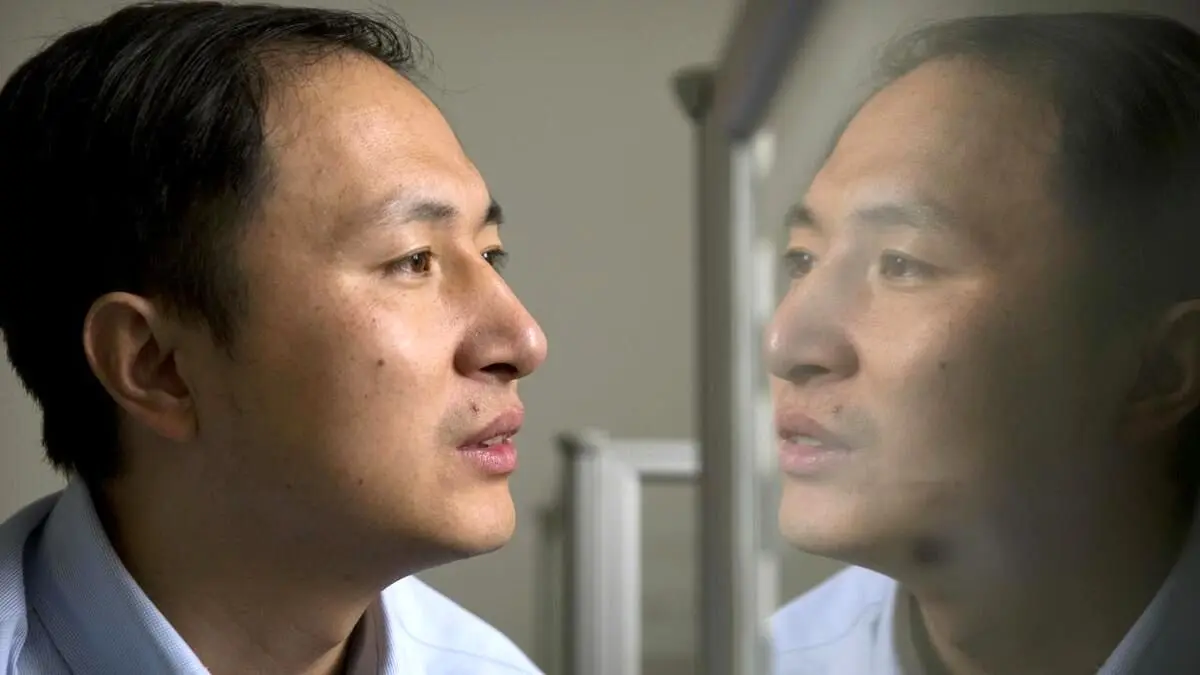 تصویب قوانین جنجالی در چین از ترس دانشمند مرموز آزاد شده از زندان!