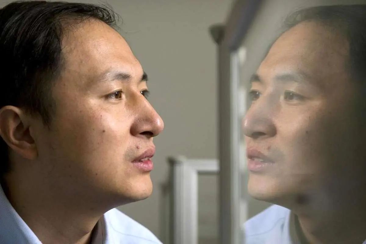 تصویب قوانین جنجالی در چین از ترس دانشمند مرموز آزاد شده از زندان!