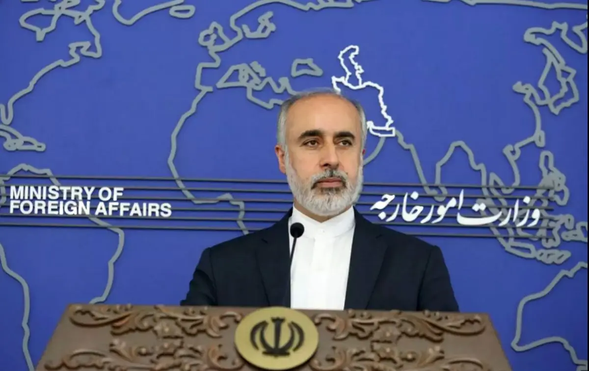 پاسخ «کنعانی» به اظهارات ضدایرانی وزیر خارجه آلمان در بغداد