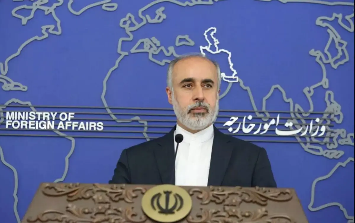 پاسخ «کنعانی» به اظهارات ضدایرانی وزیر خارجه آلمان در بغداد