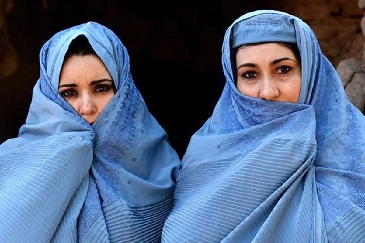 (ویدئو) دلیل پنهان شدن زنان مطلقه در حکومت طالبان