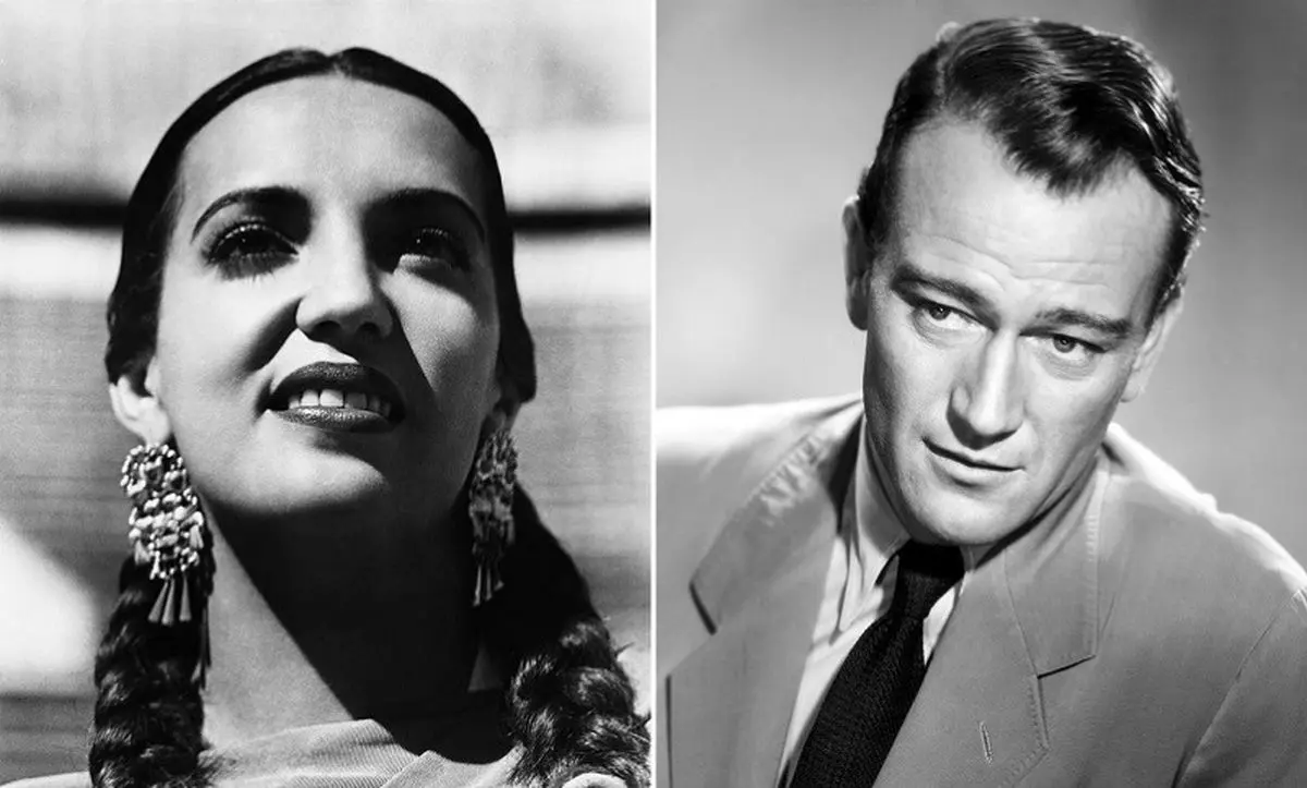 (تصاویر) بازیگر زنی که مردان توان مقاومت در برابرش را نداشتند