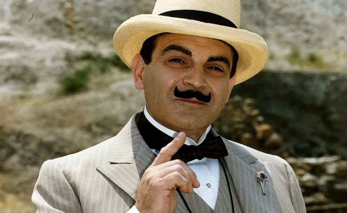 (عکس) چهره‌ی جدید هرکول پوآرو در آستانه ۸۰ سالگی