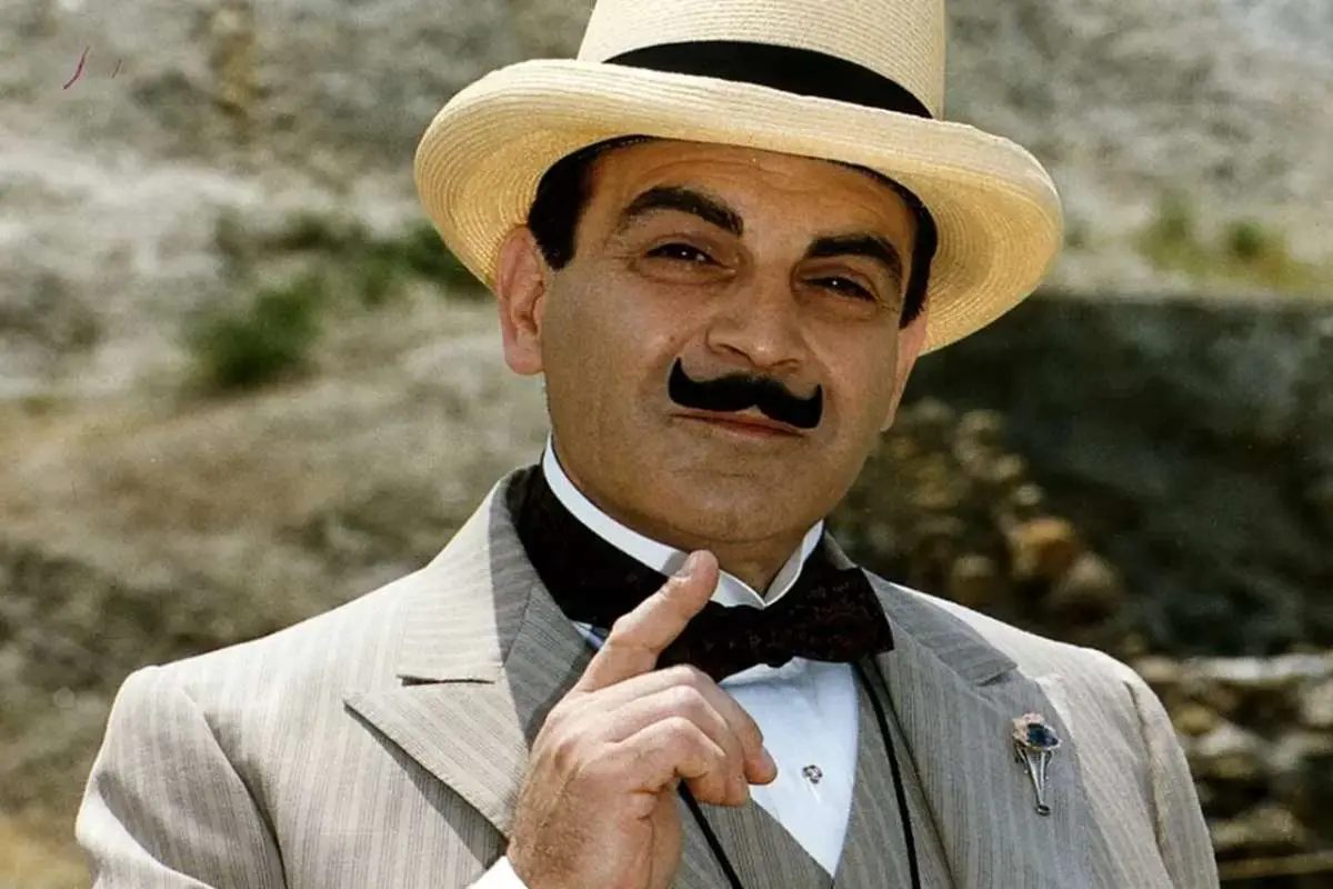 (عکس) چهرهی جدید هرکول پوآرو در آستانه ۸۰ سالگی