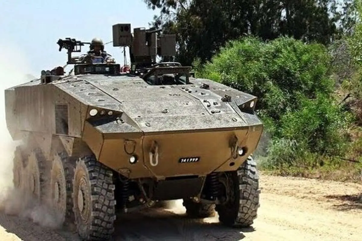 حمله توپخانه‌ای اسرائیل به برج مراقبت القسام در جنوب غزه