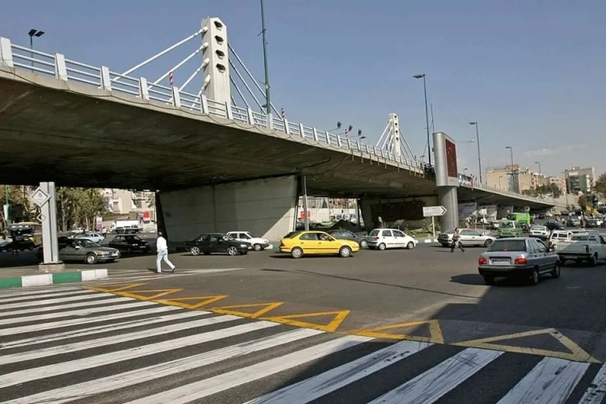 عکس دیدهنشده از پارکوی در دهه ۴۰