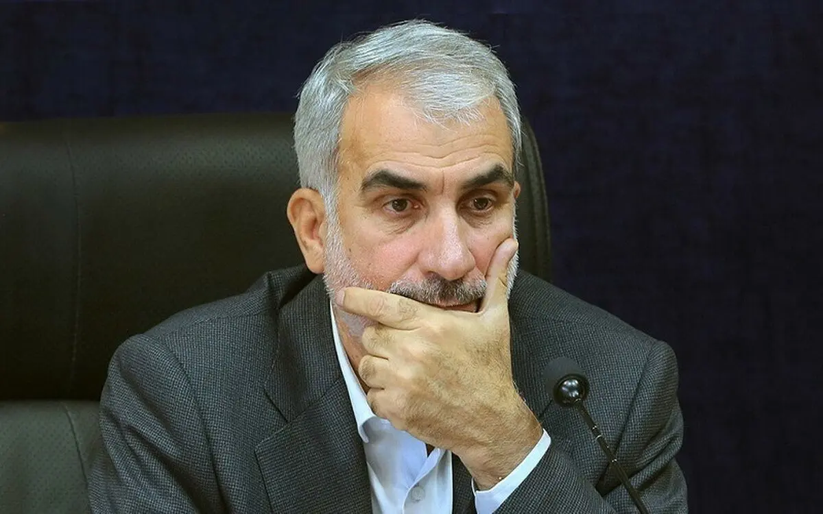 (ویدئو) وقتی فرزند آقای وزیر هم بوی بد را حس می‌کند