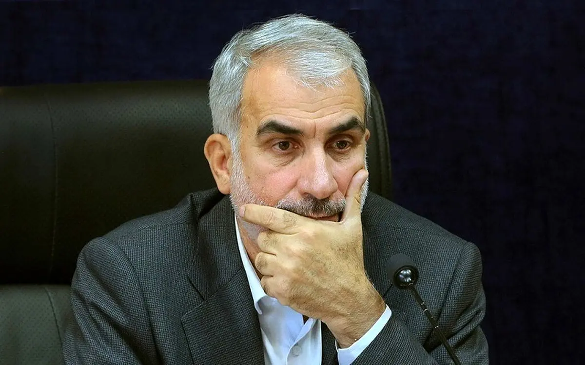 (ویدئو) وقتی فرزند آقای وزیر هم بوی بد را حس می‌کند