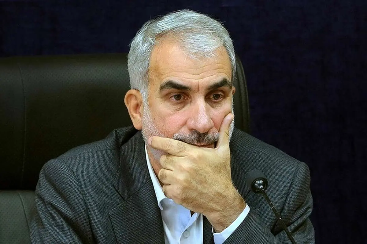(ویدئو) وقتی فرزند آقای وزیر هم بوی بد را حس میکند