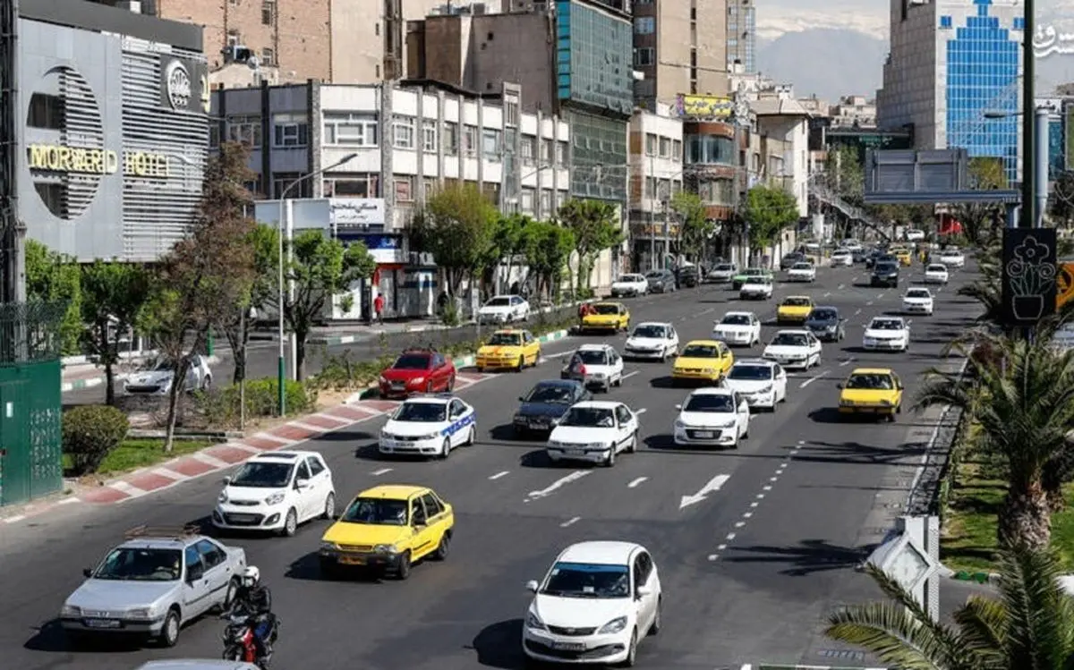 (ویدئو) ادعای جنجالی دختر روس در معابر تهران