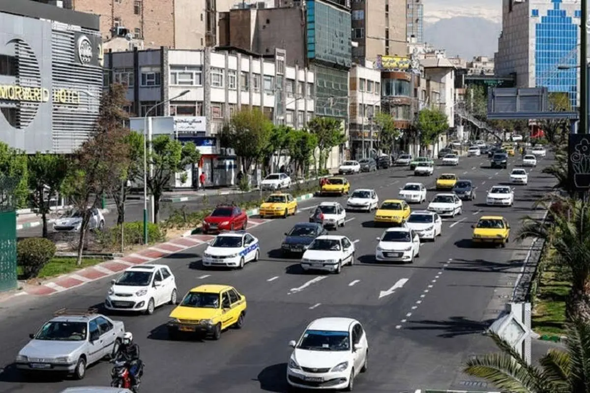 (ویدئو) ادعای جنجالی دختر روس در معابر تهران