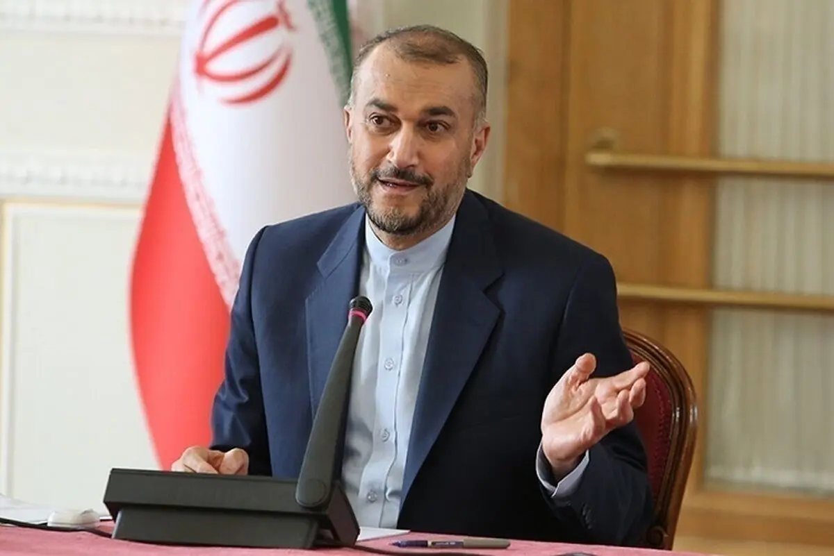 اسپوتنیک: وزیر خارجه ایران فردا عازم سوریه می‌شود