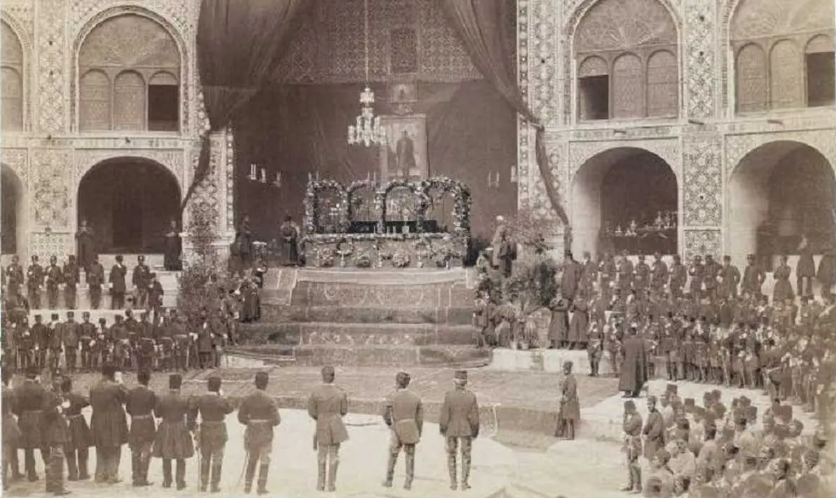 از قتل تا دفن قبله عالم یک سال طول کشید/ راز صندلی خونینی که ناصرالدین‌شاه روی آن جان داد