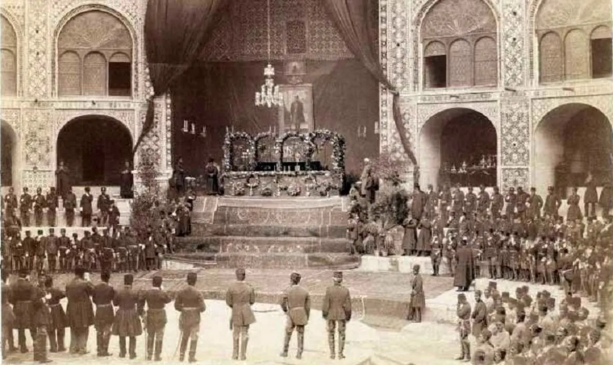 از قتل تا دفن قبله عالم یک سال طول کشید/ راز صندلی خونینی که ناصرالدین‌شاه روی آن جان داد